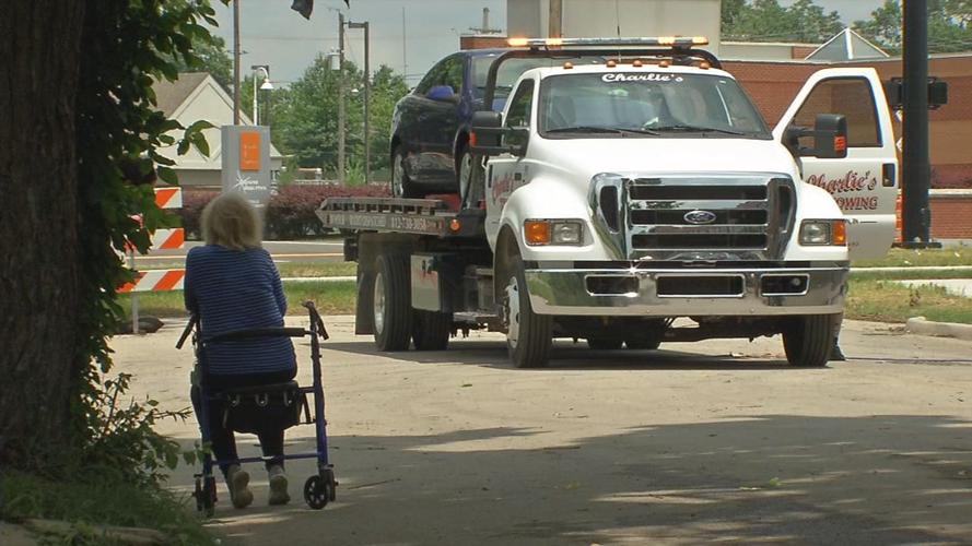 Flooded and furious, elderly Jeffersonville citizens caught in fight between city and developer