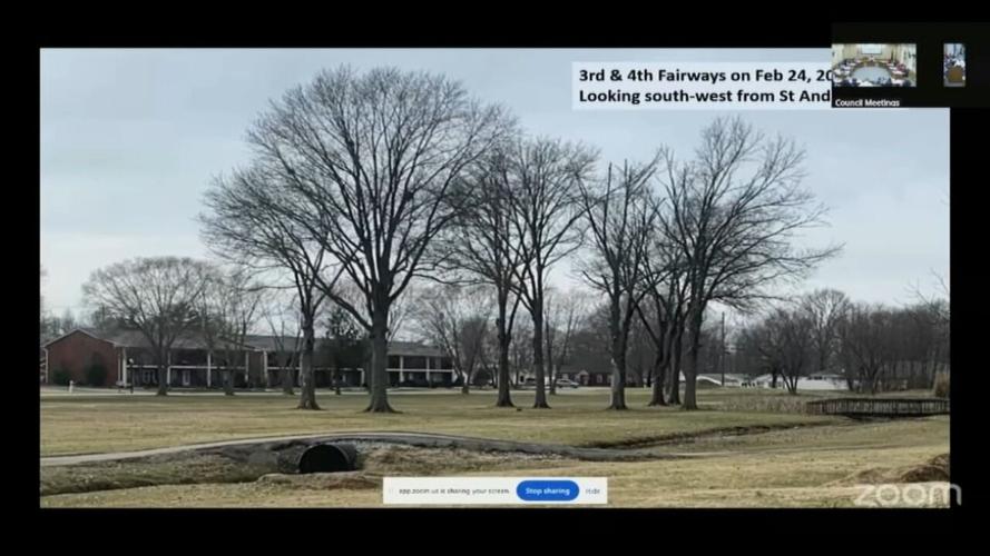 Jeffersonville City Council stops plan to build homes near golf course - 9.3.25