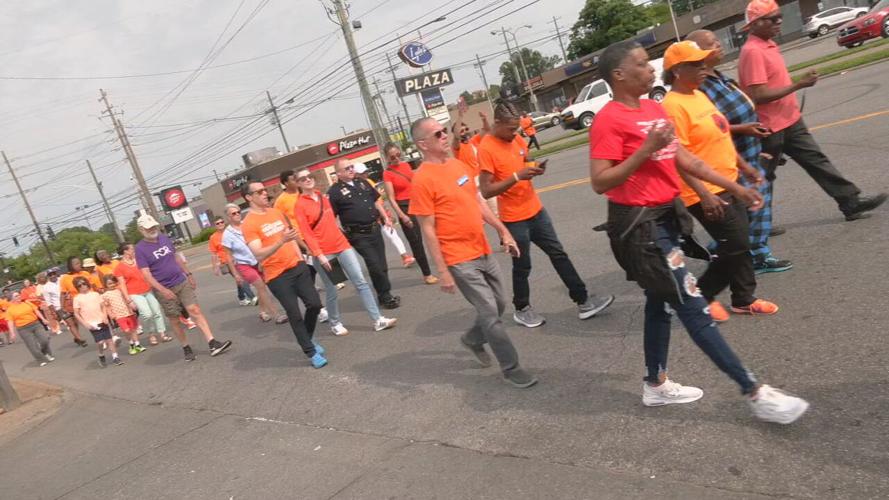 MOMS DEMAND ACTION GUN VIOLENCE WALK