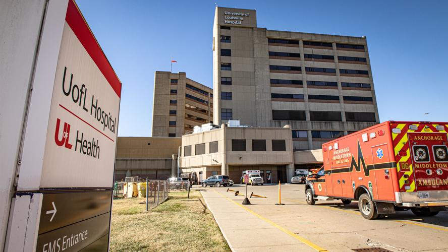 University of Louisville Hospital generic