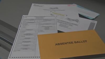 Jefferson County Absentee Ballot