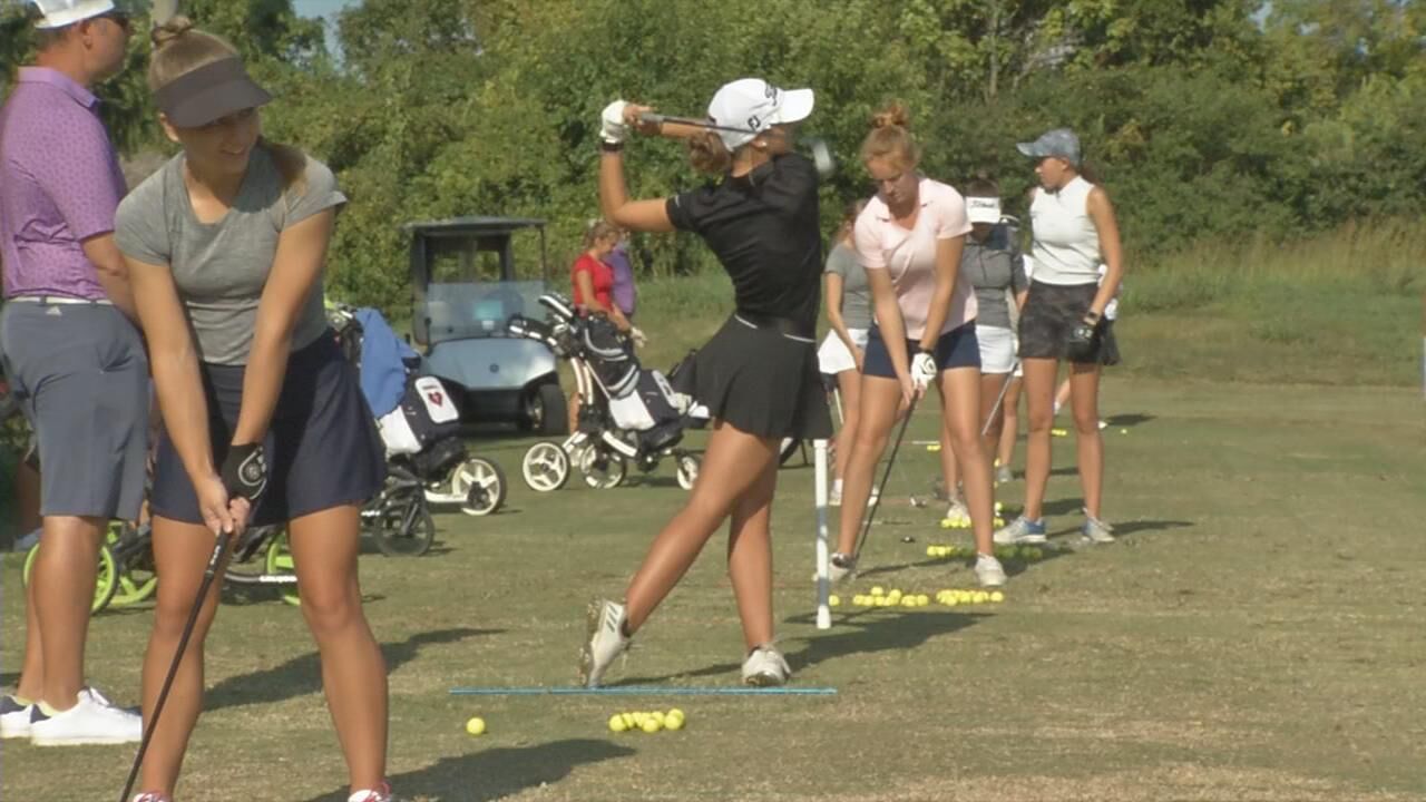 Local golf academy filling up the field at Kentucky state tournaments Sports wdrb