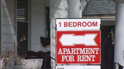 FOR RENT SIGN