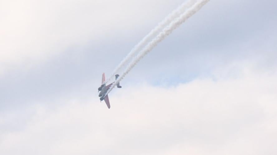 AIR SHOW PRACTICE - 4.17.26