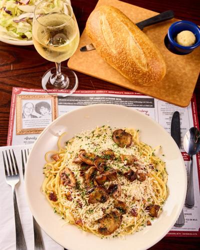 The Old Spaghetti Factory
