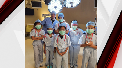 The Future Healers Kiddos Medical Program