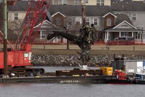 Aviation safety bill based on deadly midair collision near Washington faces a House vote