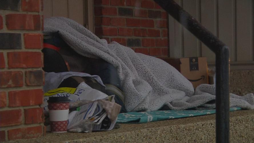 homeless bullitt county