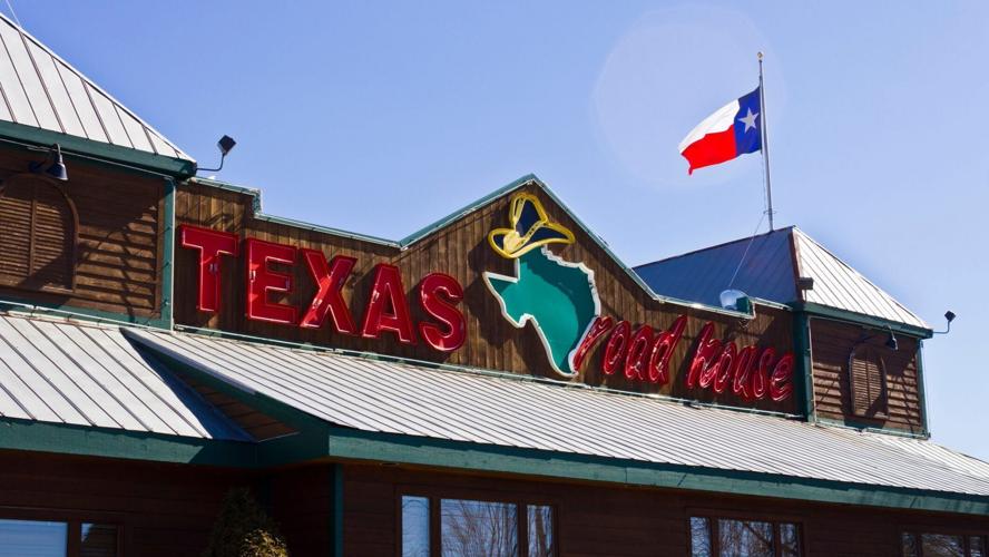 Texas Roadhouse Exterior