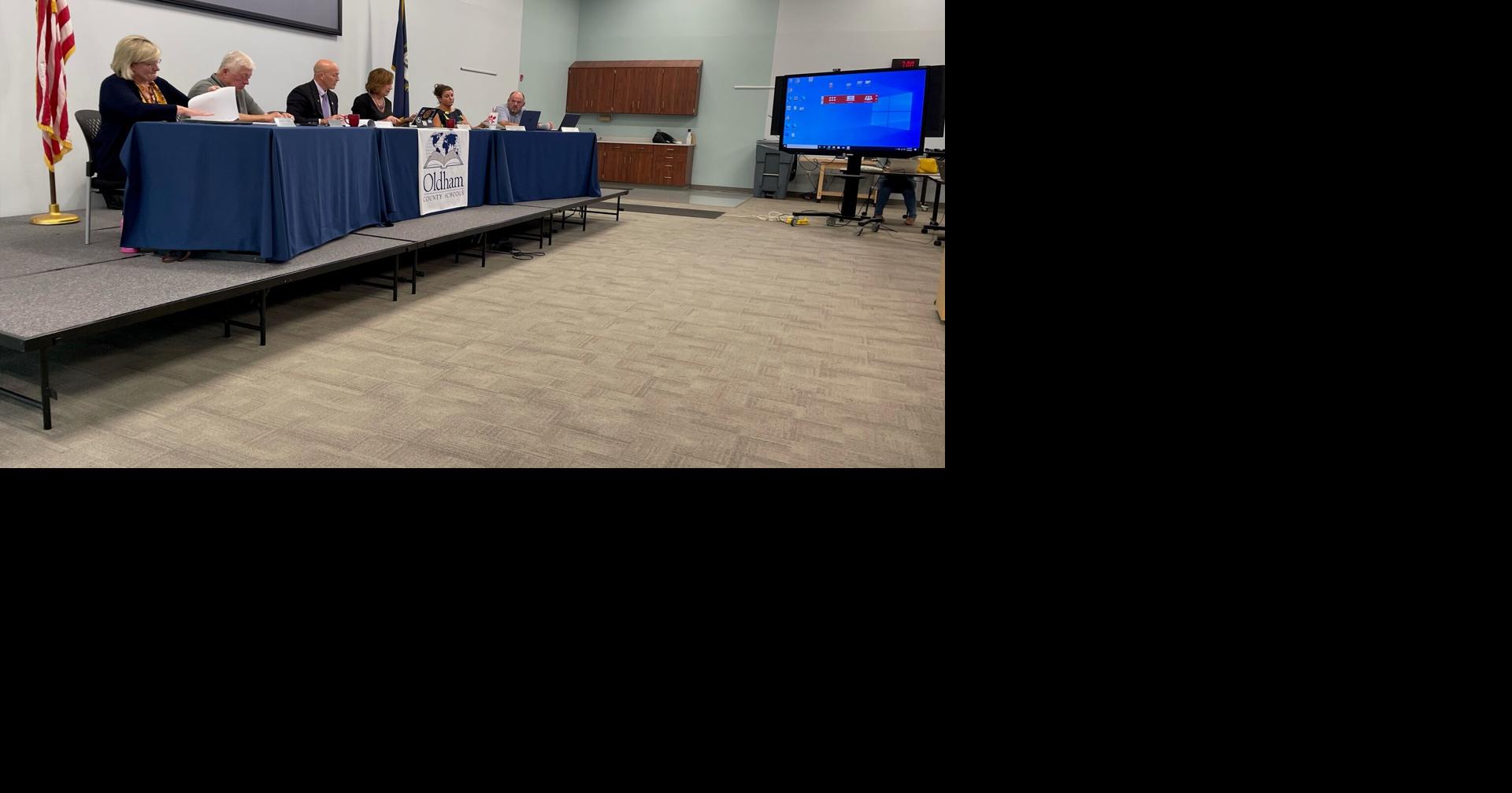 Oldham County Education Board votes to increase property taxes News