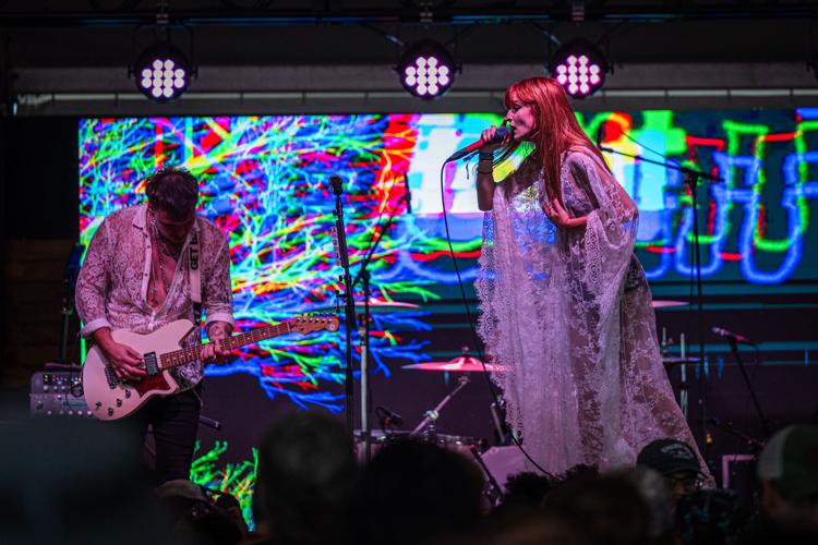 The Haunt play on the Big Bourbon Bar stage at the Louder Than Life Festival on September, 21, 2025 in Louisville, Kentucky (46 of 175) (1).jpg