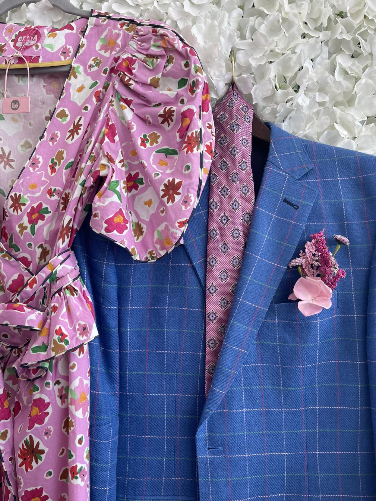 Kentucky Derby fashion from Anna's Additions