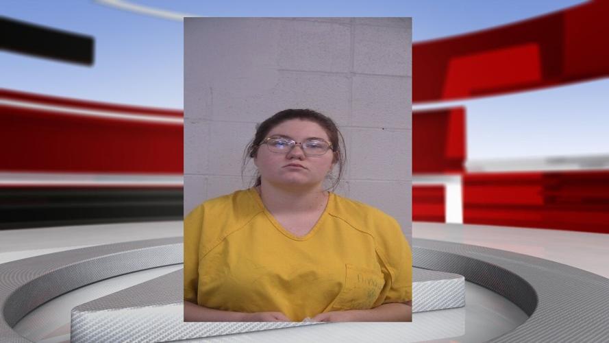 Racheal Flannery mugshot