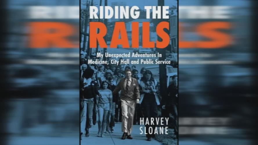 Harvey Sloane "Riding the Rails" book
