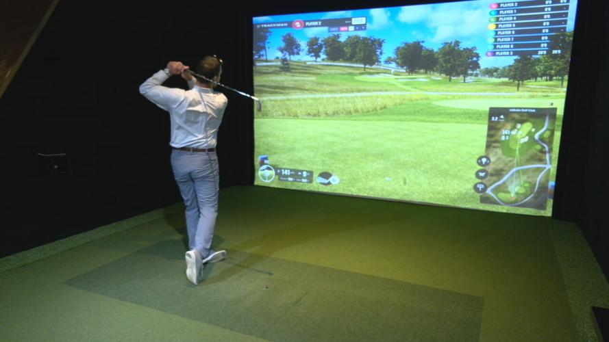 Five Iron Golf Louisville