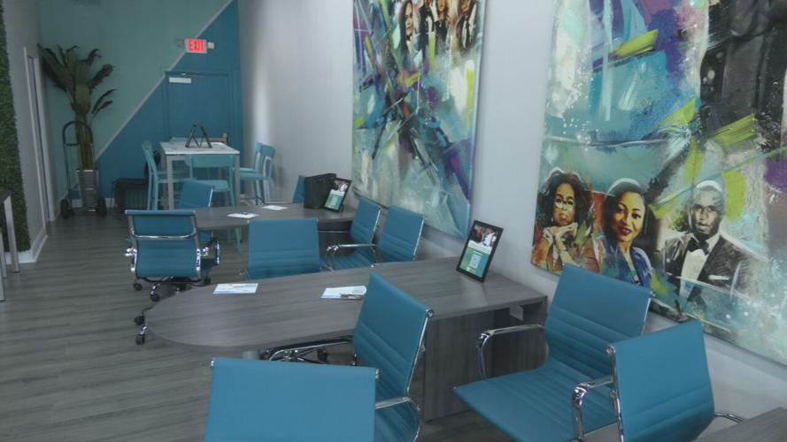 'The Well' minority business incubator in Louisville's Algonquin neighborhood