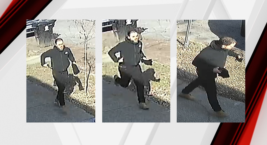 LMPD Homicide Suspect