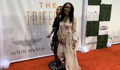 2019 Trifecta Gala - Michelle Williams, formerly of Destiny's Child