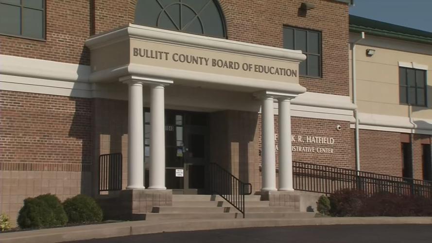 Bullitt County Board of Education Building