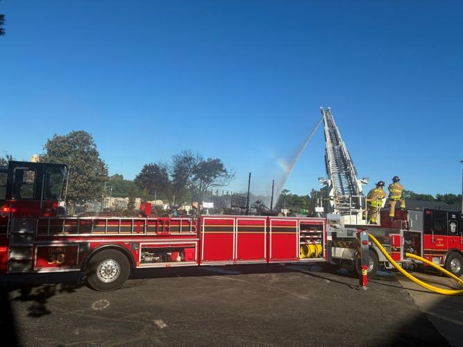Zeppa's fire