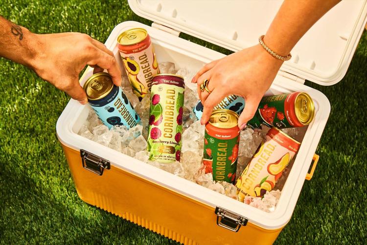 Cornbread Hemp cooler