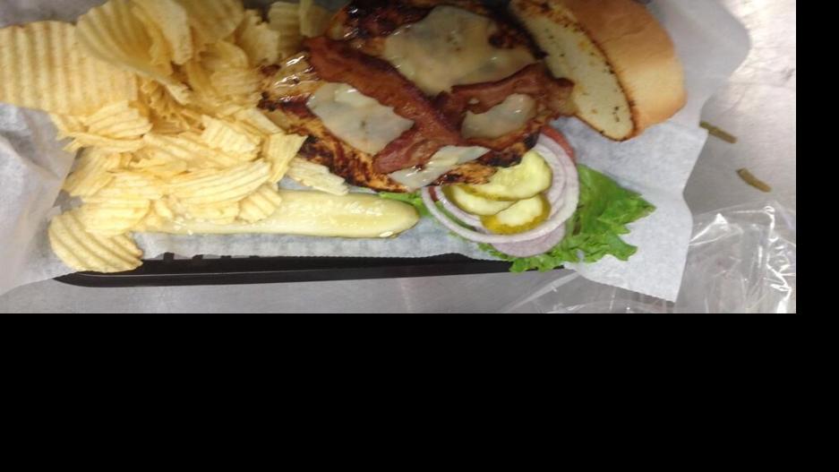 BOG to Bud's Tavern cheeseburger - 4.27.23