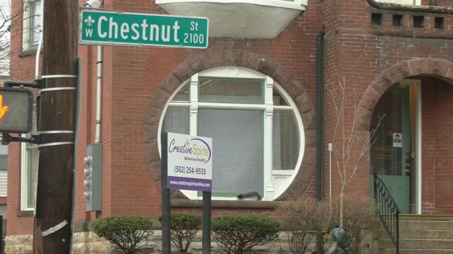 Creative Spirits Behavioral Health west Louisville ribbon cutting