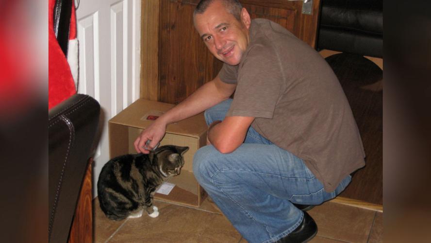 Tabs the Lost Cat