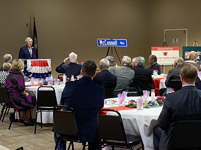 McConnell in Shelbyville