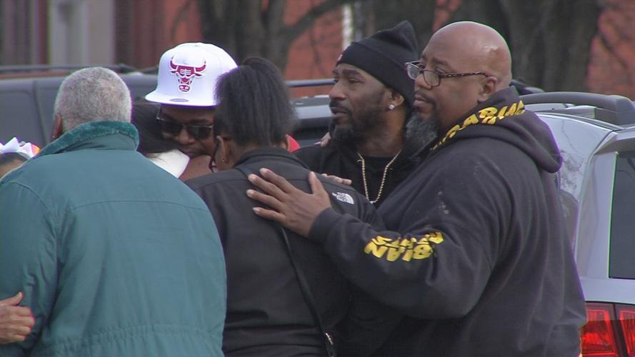 The family of Christian Gwynn