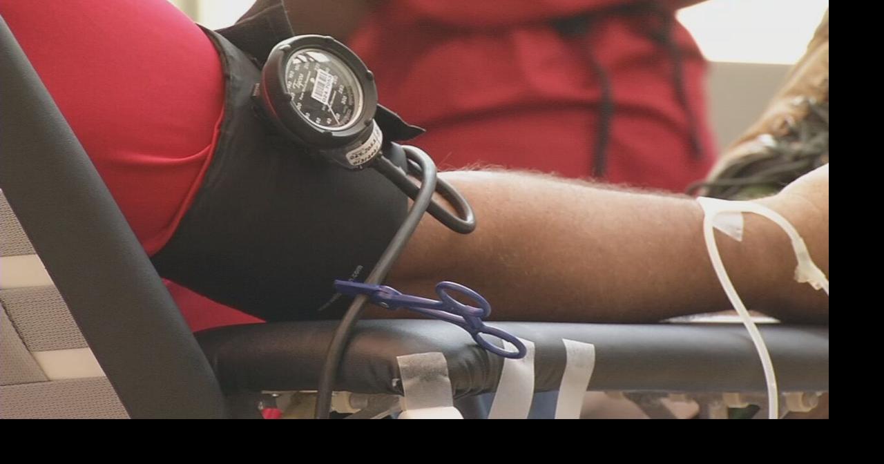 Need for Kentucky blood donors increases with supply levels vulnerable Aug 20, 2026 Aug 20, 2026 Updated 11 mins ago
