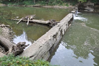 Providence Dam