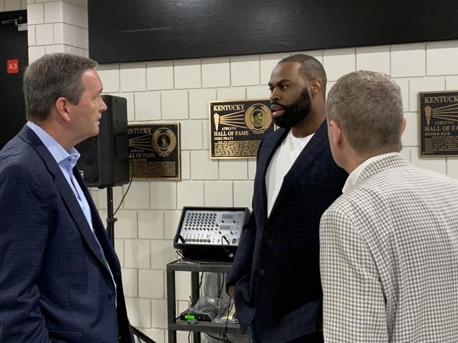 Kentucky Sports Hall of Fame 2022