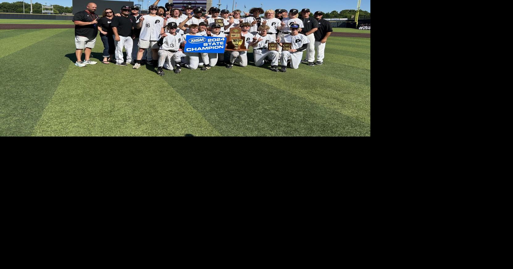 Pleasure Ridge Park baseball defeats McCracken County to win 7th state