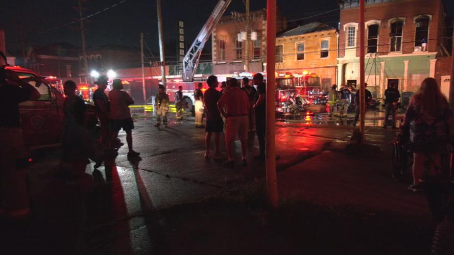 Portland Avenue fire 8-27-24