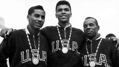 MUHAMMAD ALI