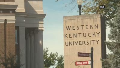 Western Kentucky University campus