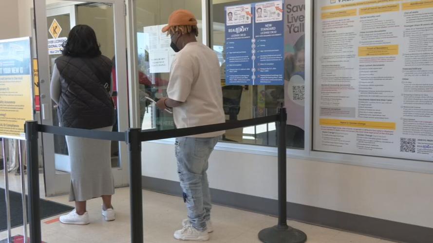 KYTC Driver Licensing Regional Office at Nia Center