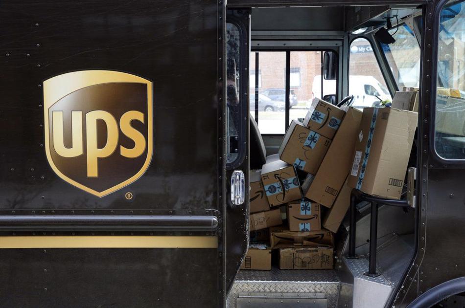 UPS gearing up for peak season by holding 'Brown Friday’ hiring events