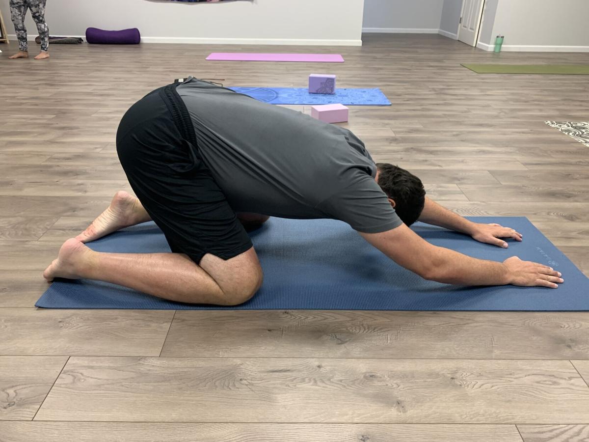 Rebel Yoga with Brooke helps you invert your Yoga experience Morning