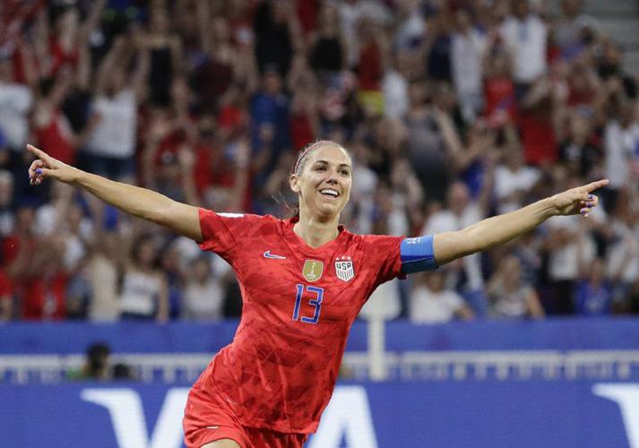 Alex Morgan