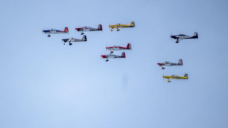 Thunder Air Show - Eric Crawford 4-20-24