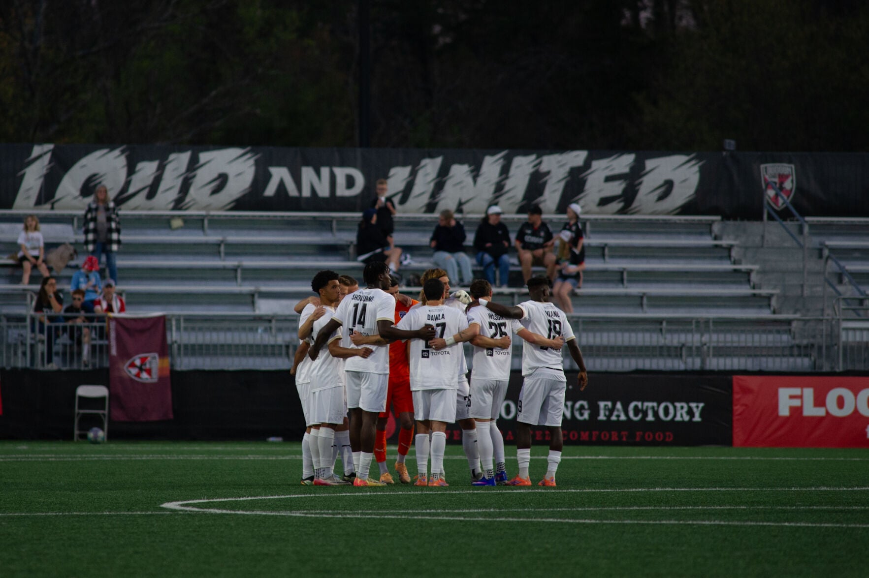 LOUISVILLE CITY VS LOUDOUN UNITED