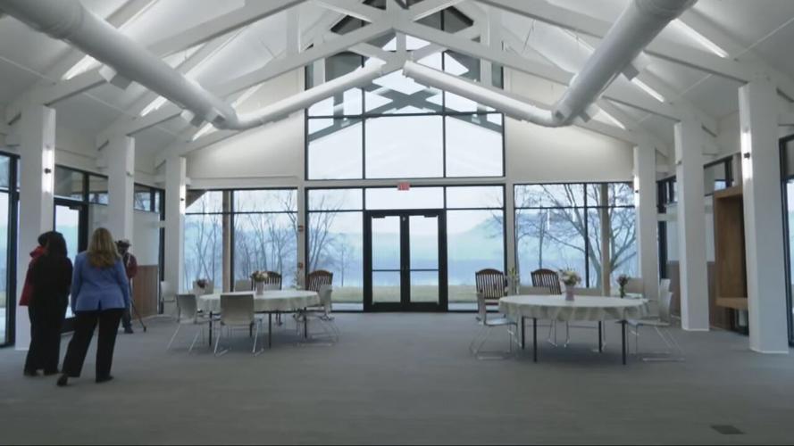 Riverside Expansion Project at Farnsley-Moremen Landing