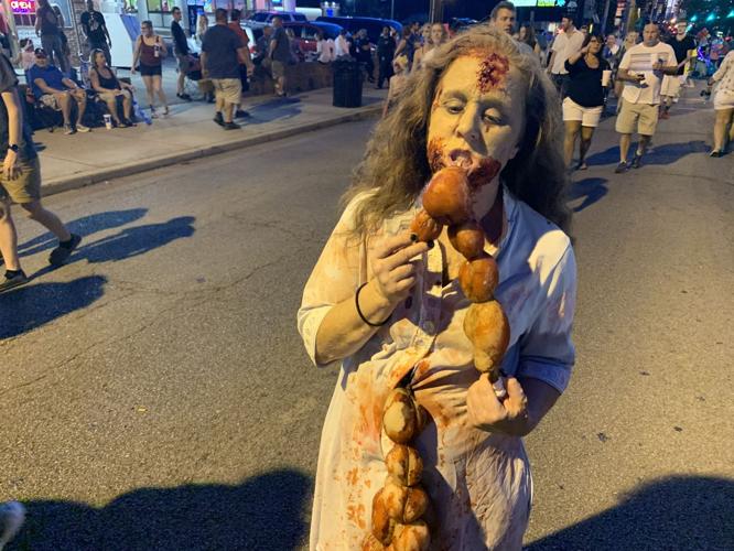 Zombie walk 2019 (2)