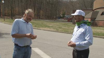 Gary Lawrence and Timothy Kays