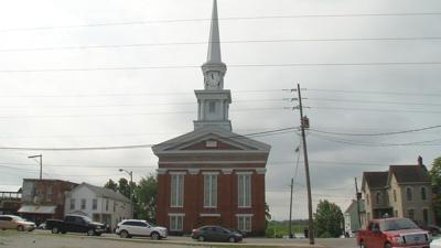 New Albany officials break ground on garden to remember Underground Railroad