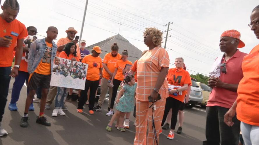 MOMS DEMAND ACTION GUN VIOLENCE WALK