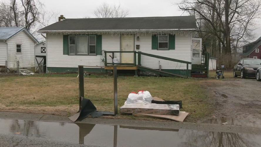 Fatal shooting in Salem, Indiana home