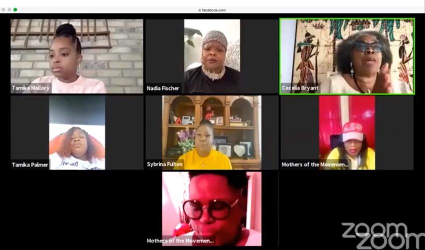 Until Freedom prayer meeting/fast for Breonna Taylor